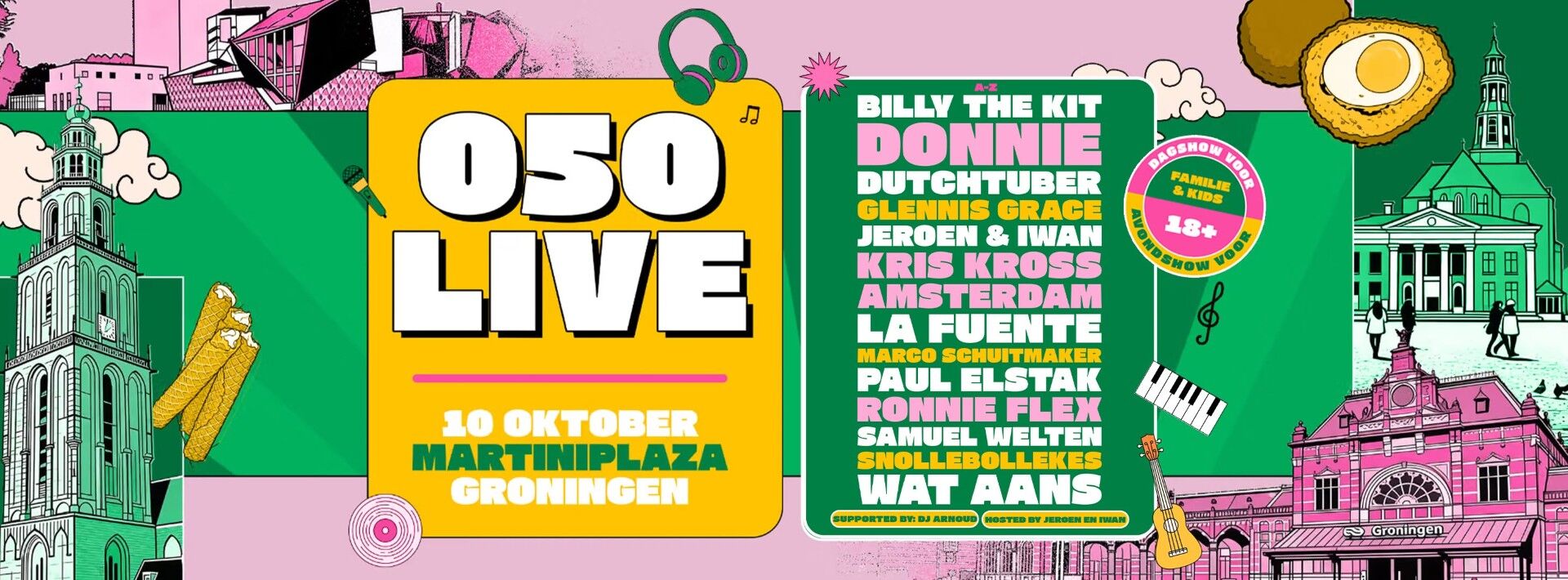 050 LIVE