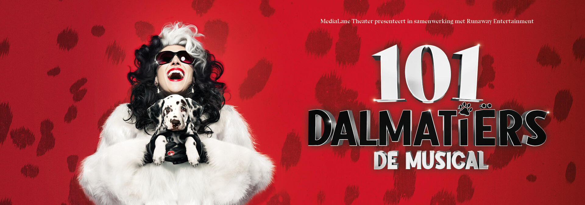 101 Dalmatiërs - de Musical