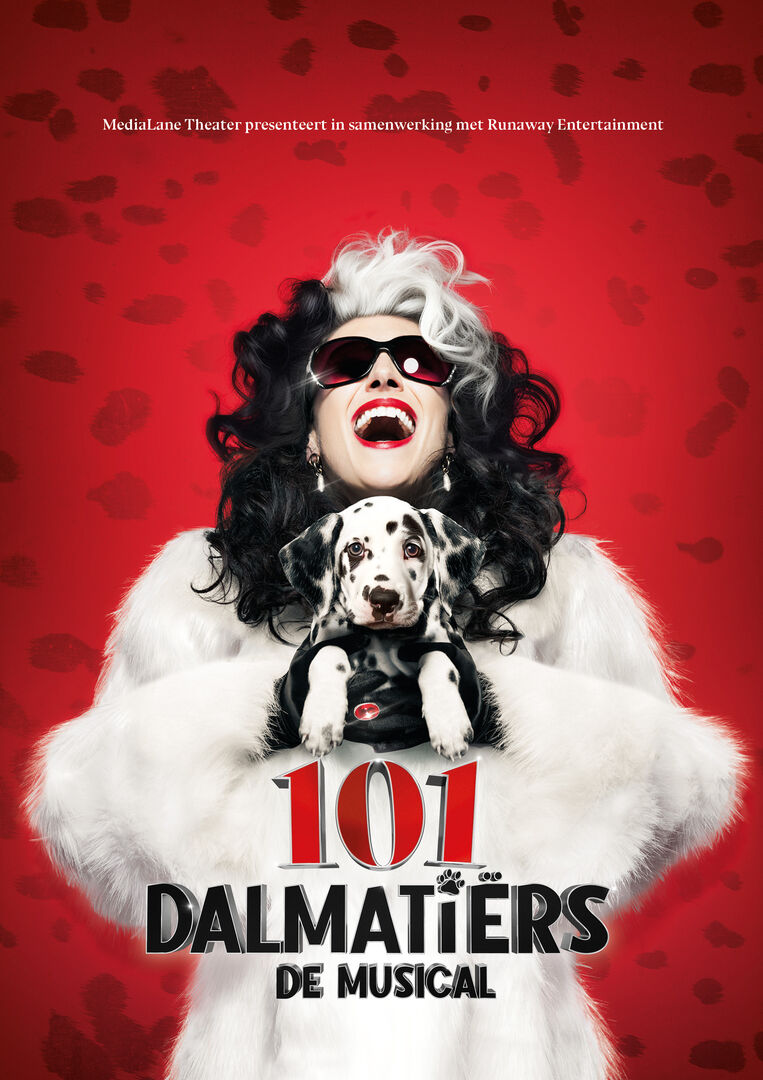 101 Dalmatiërs - de Musical