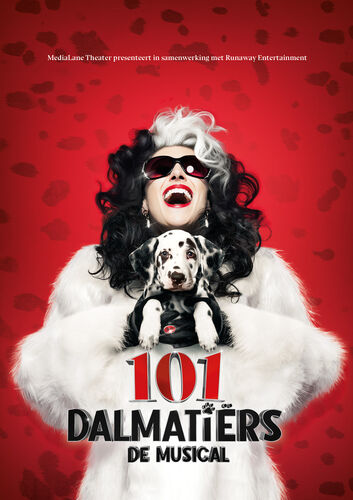 101 Dalmatiërs - de Musical