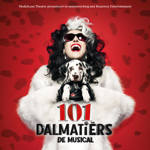 101 Dalmatiërs - de Musical