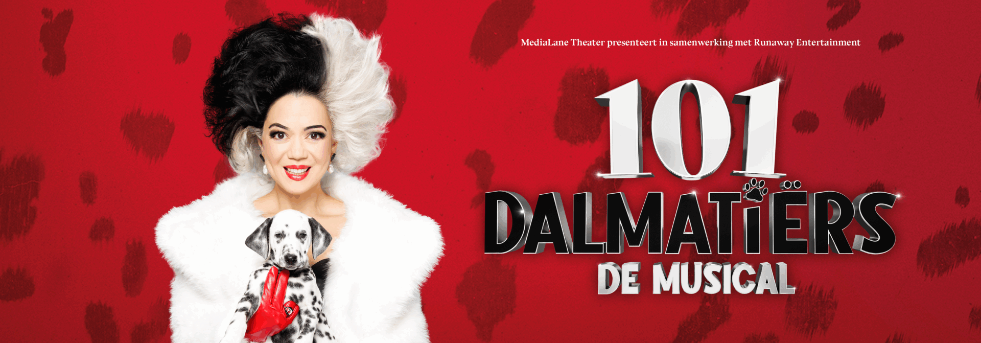 101 Dalmatiërs - de Musical