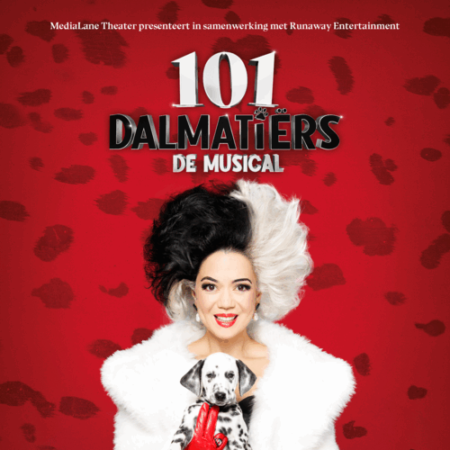 101 Dalmatiërs - de Musical