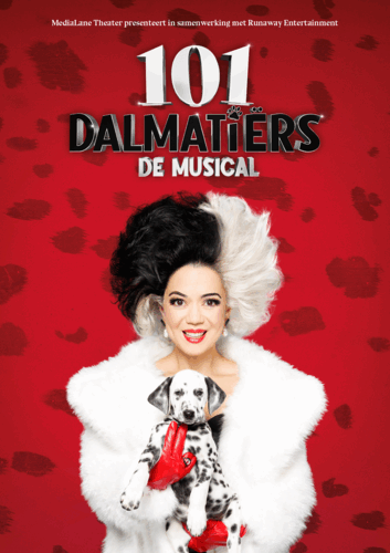 101 Dalmatiërs - de Musical