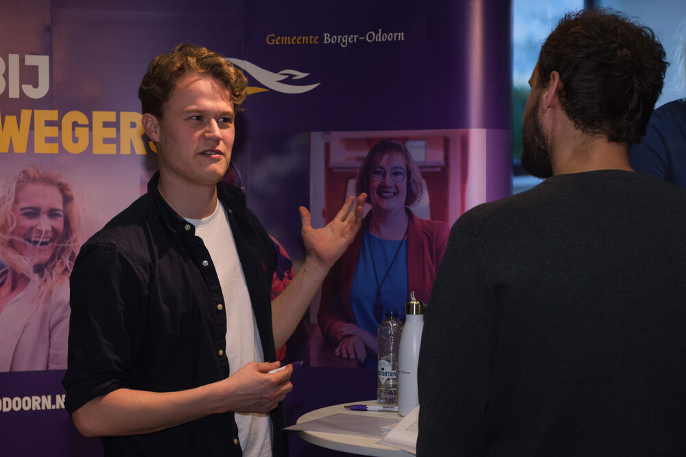 10e editie van De Noordelijke Banenbeurs in Martiniplaza