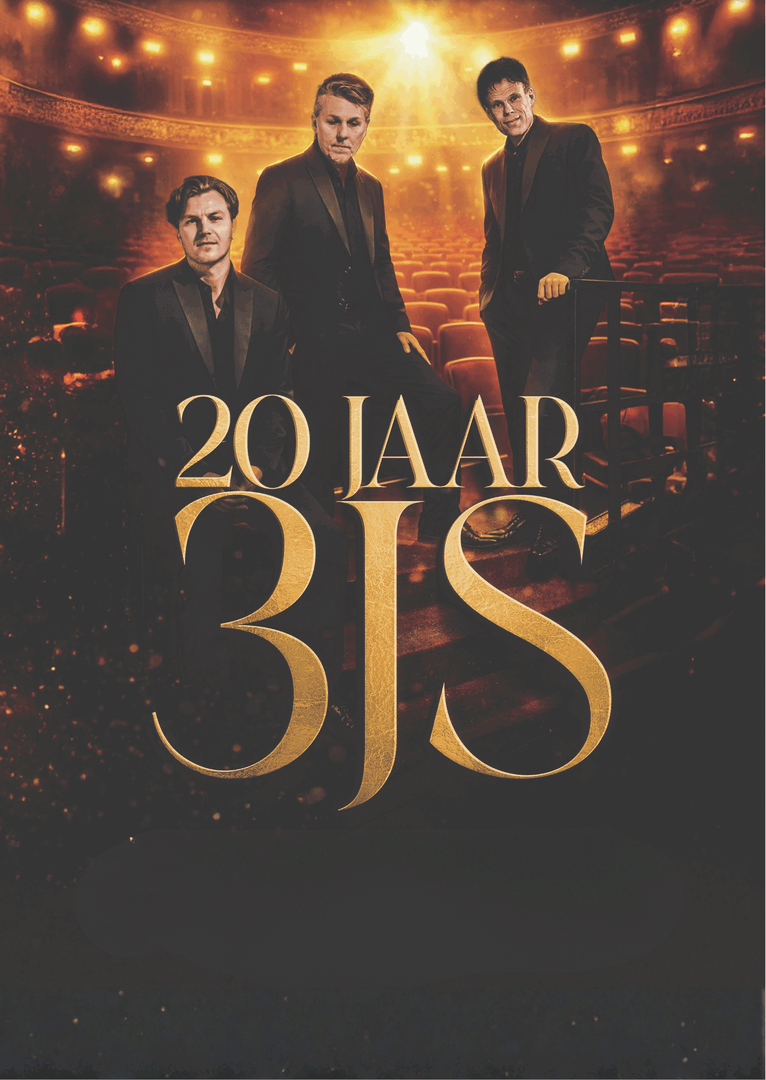 3JS – 20 jaar 3JS