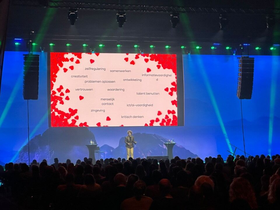 600 ondernemers bij elkaar tijdens ‘Hart voor je zaak’