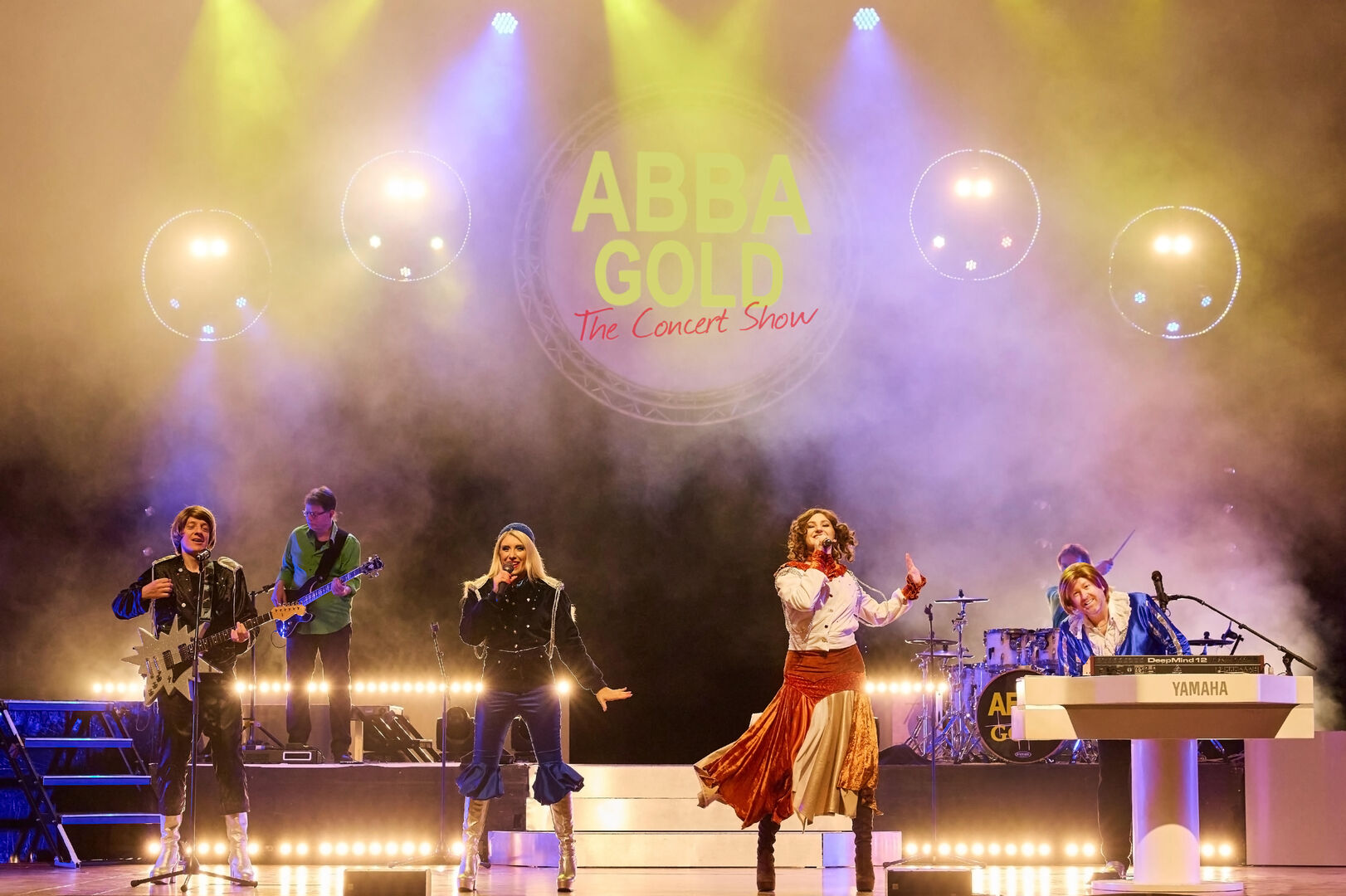 Abba Gold - The Concert Show