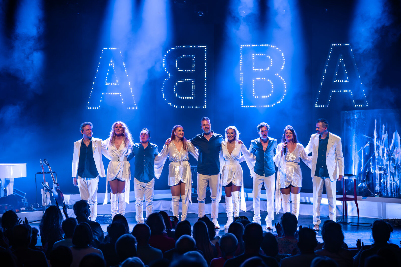 ABBA The Music – From Waterloo to Dancing Queen in MartiniPlaza, Groningen