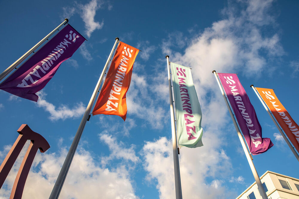 Achter de schermen bij Martiniplaza: Nelleke Peninga, grafisch vormgever