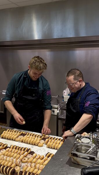 Achter de schermen bij Martiniplaza 