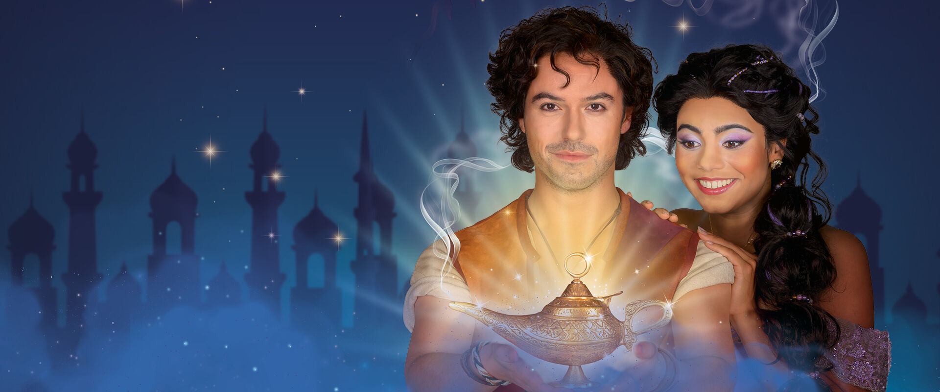 Aladdin De Musical