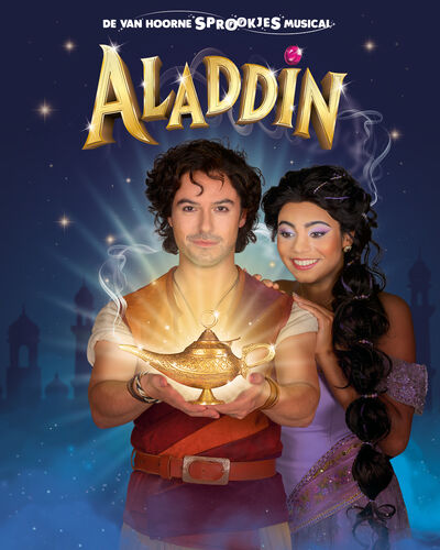 Aladdin De Musical