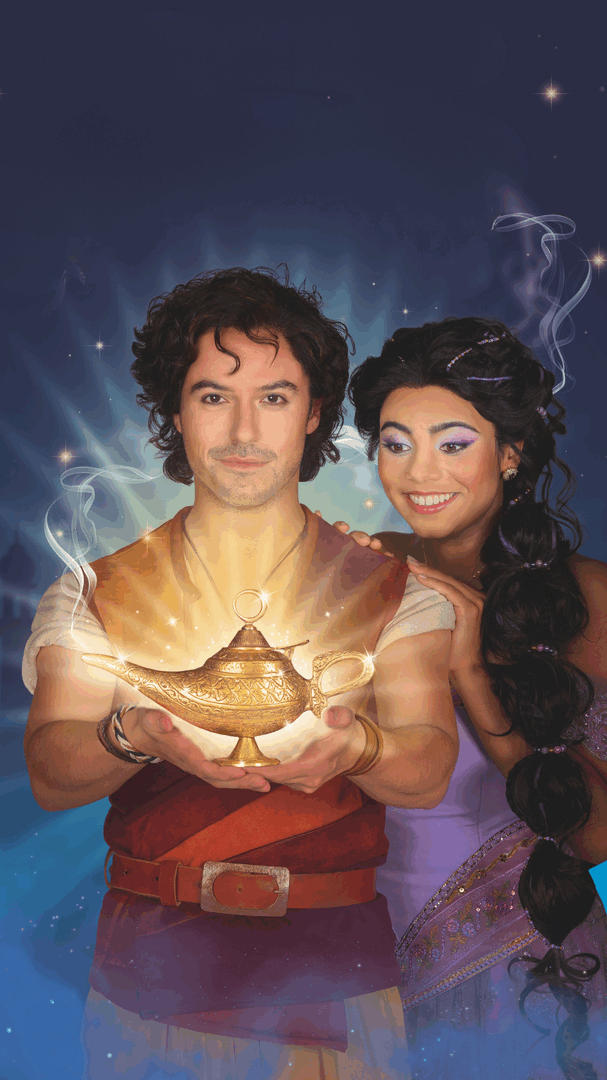 Aladdin - De Musical