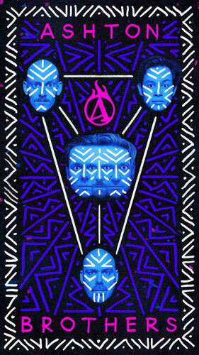 ASHTON BROTHERS - BROTHERS