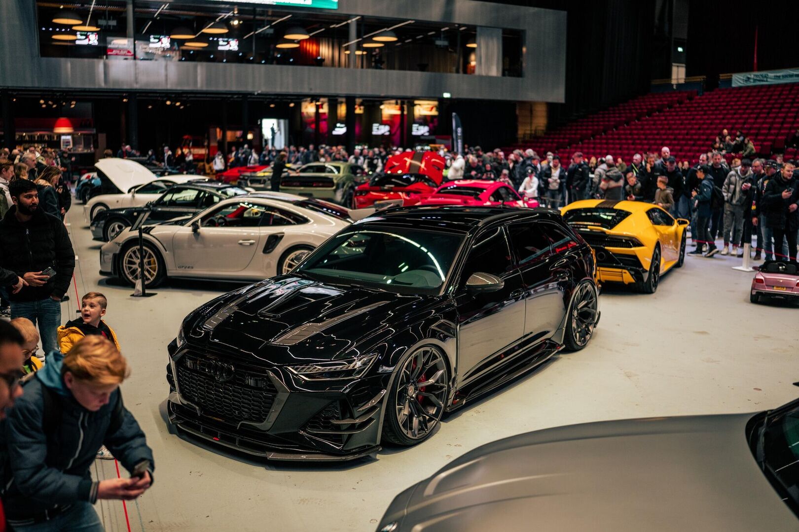 Autosalon van het Noorden 2027