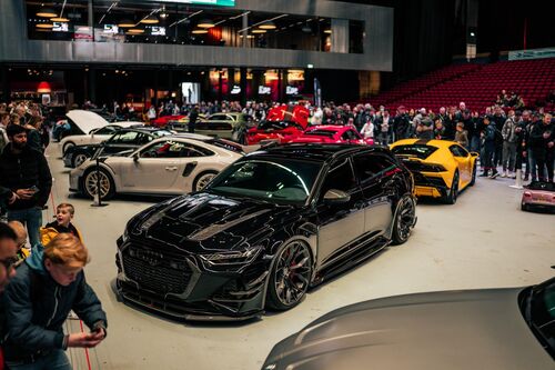 Autosalon van het Noorden 2027