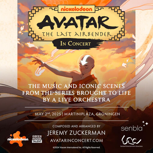Avatar: The Last Airbender in Concert