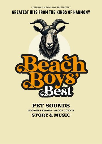 Beach Boys’ Best
