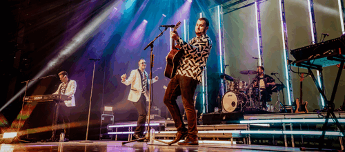 Bee Gees by MainCourse