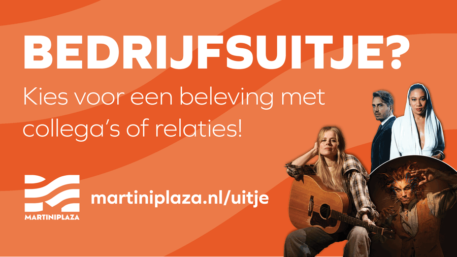 Beleef het live!