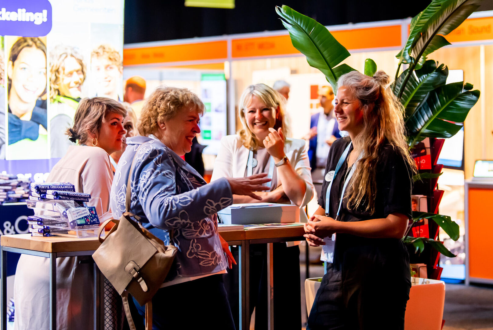 BEURS ORGANISEREN?