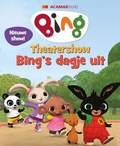 Bing - Bing's dagje uit