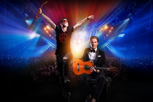 Café del Mundo - GuitaRevolution