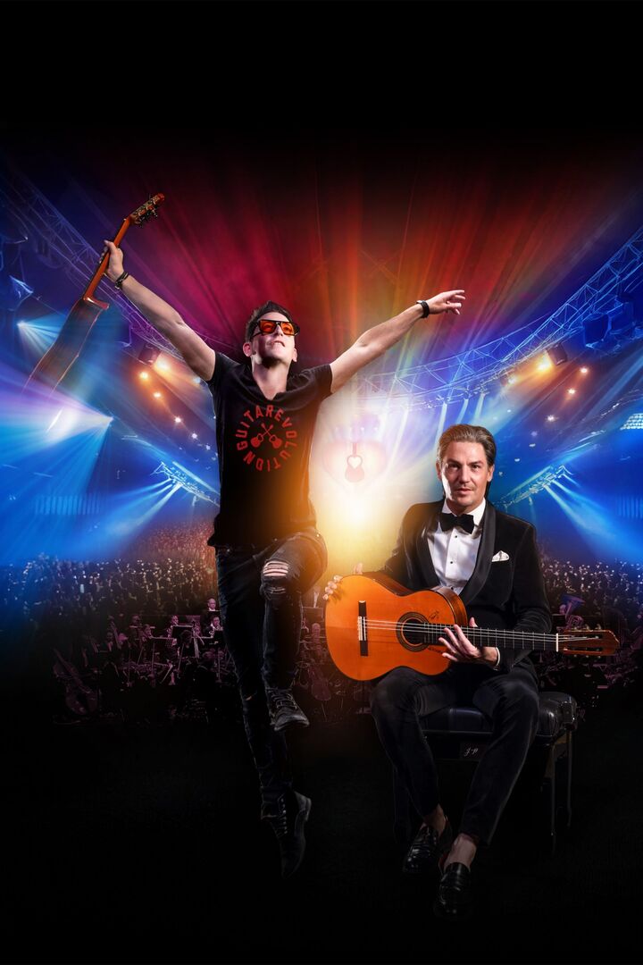 Café del Mundo - GuitaRevolution