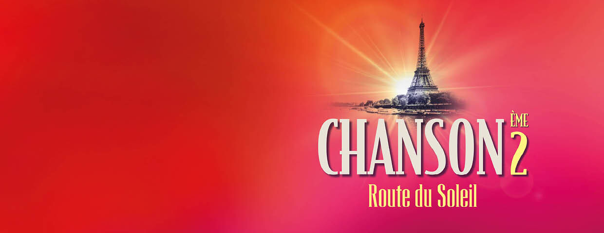 Chanson 2 - Route du Soleil in MartiniPlaza, Groningen