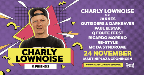 Charly Lownoise & Friends