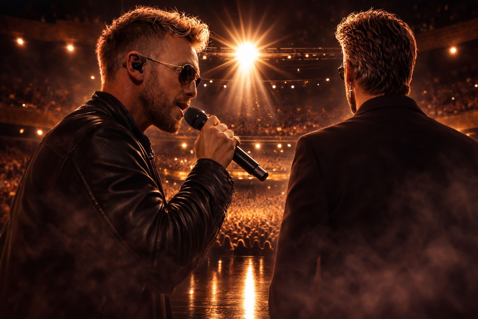 Charly Luske - The Story of George Michael