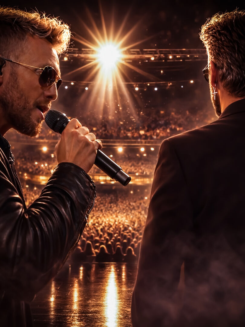 Charly Luske - The Story of George Michael