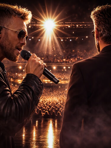 Charly Luske - The Story of George Michael