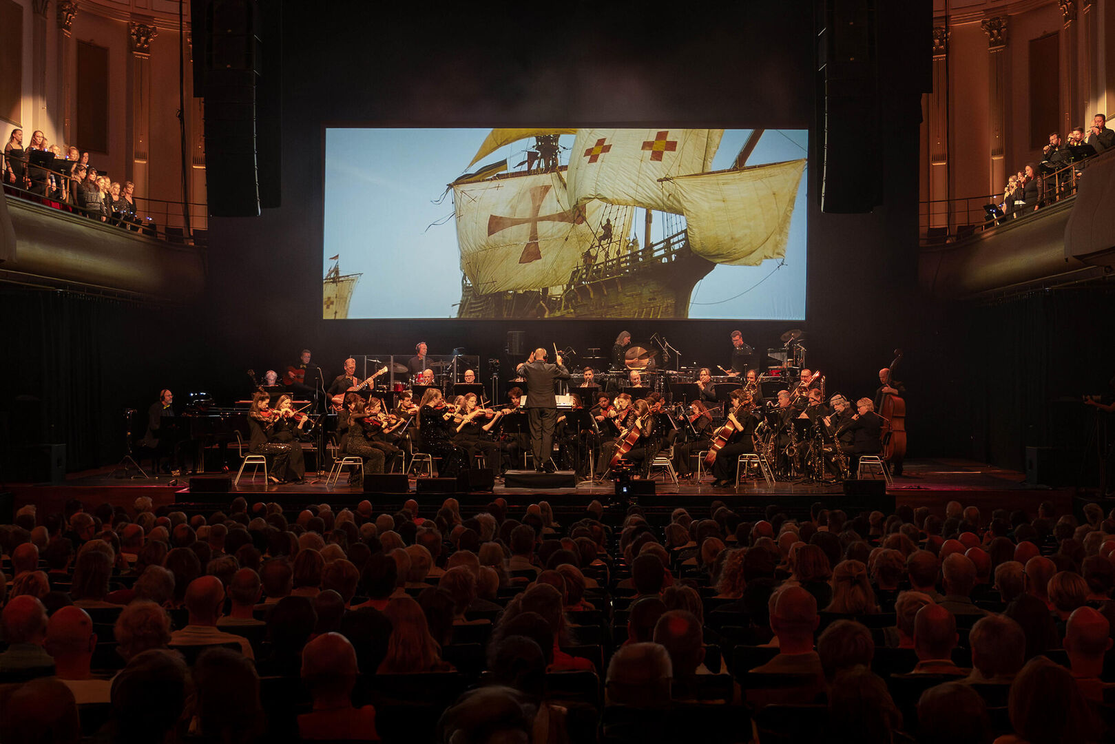 CineMusic: Films Live in Concert