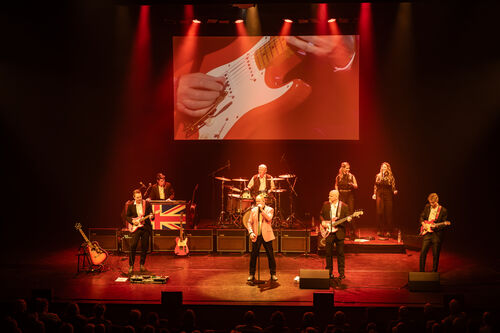 Cliff & The Shadows Tributeband 