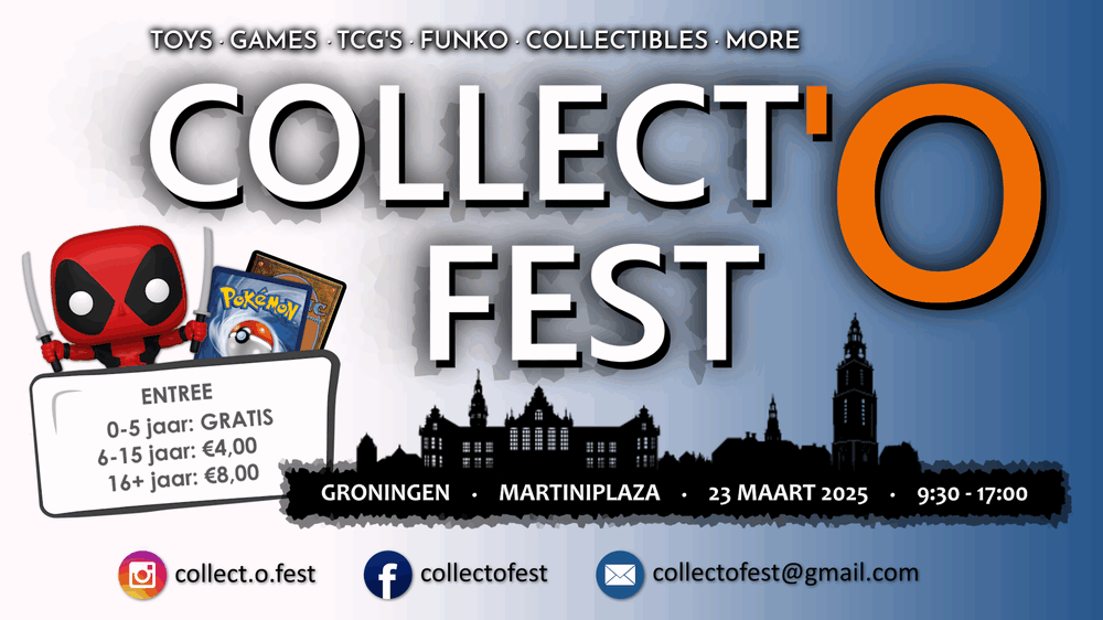 Collect 'O Fest