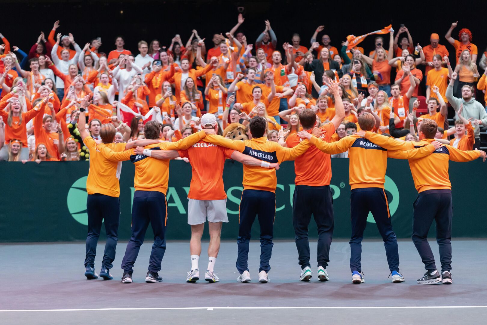 Davis Cup | VIP arrangement 2026 