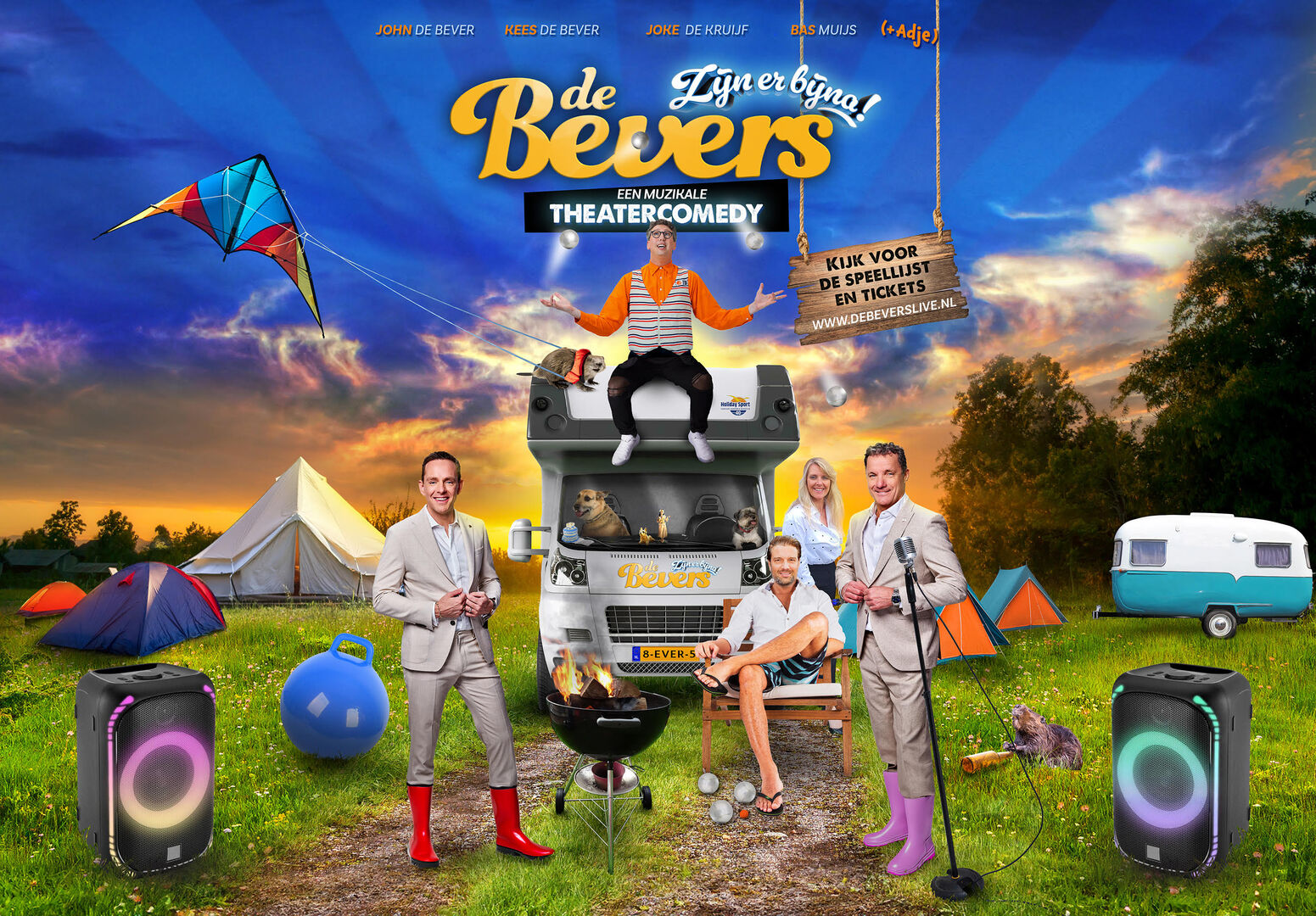 De Bevers – De Bevers zijn er bijna!