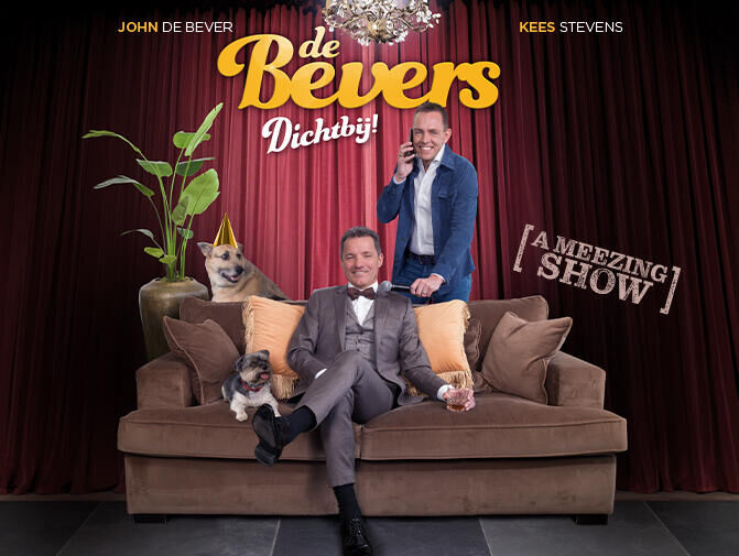 Hoe Oud Is Kees Van De Bevers