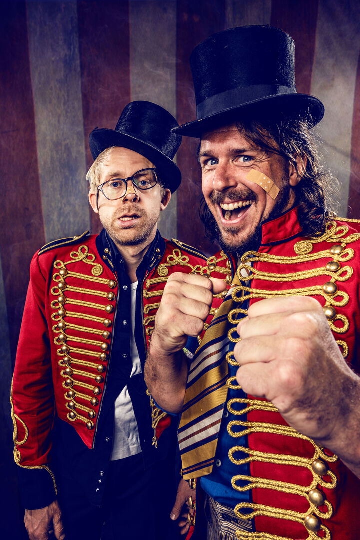 De Circusbroers