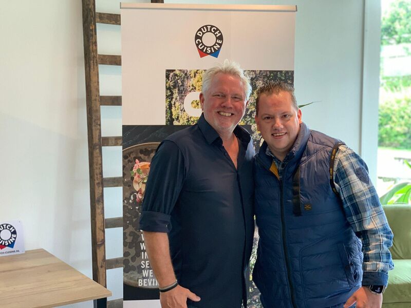 De dag van de Nederlandse keuken