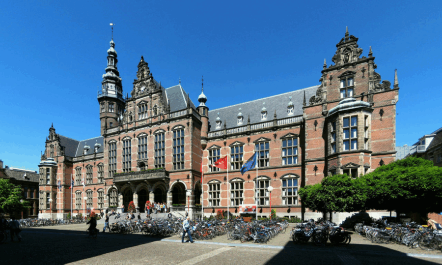 De energie van Groningen