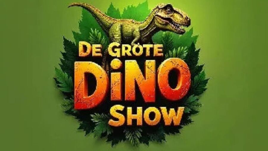 De Grote Dino Show
