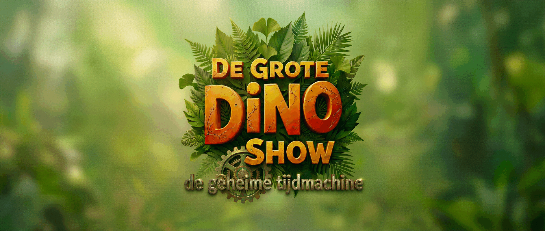 De Grote Dino Show