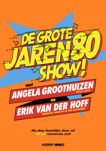 De Grote Jaren 80 Show