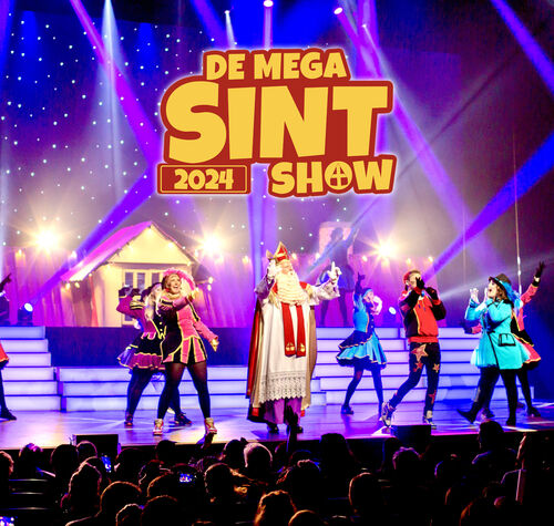 De Mega Sint Show 