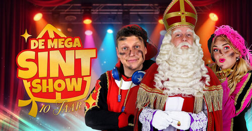 De Mega Sint Show 