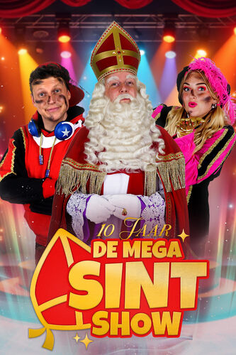 De Mega Sint Show 