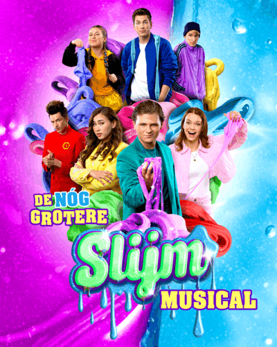De Nog Grotere Slijmmusical
